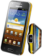 Best available price of Samsung I8530 Galaxy Beam in Peru