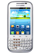 Best available price of Samsung Galaxy Chat B5330 in Peru