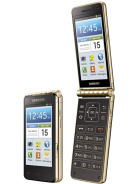 Best available price of Samsung I9230 Galaxy Golden in Peru