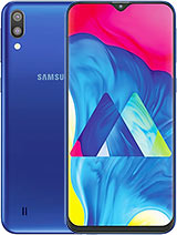 Best available price of Samsung Galaxy M10 in Peru