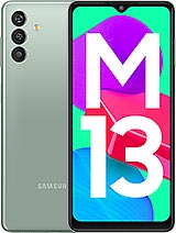 Best available price of Samsung Galaxy M13 (India) in Peru