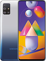 Best available price of Samsung Galaxy M31s in Peru