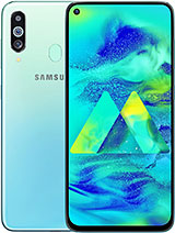 Best available price of Samsung Galaxy M40 in Peru