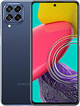 Best available price of Samsung Galaxy M53 in Peru