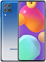 Best available price of Samsung Galaxy M62 in Peru