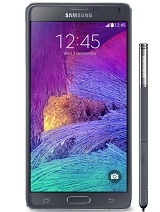 Best available price of Samsung Galaxy Note 4 in Peru