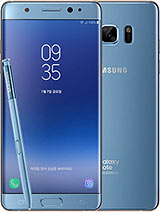 Best available price of Samsung Galaxy Note FE in Peru