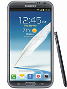 Best available price of Samsung Galaxy Note II CDMA in Peru