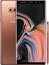 Best available price of Samsung Galaxy Note9 in Peru