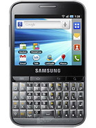 Best available price of Samsung Galaxy Pro B7510 in Peru
