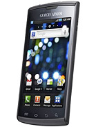 Best available price of Samsung I9010 Galaxy S Giorgio Armani in Peru