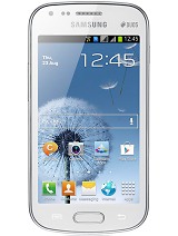 Best available price of Samsung Galaxy S Duos S7562 in Peru