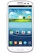 Best available price of Samsung Galaxy S III CDMA in Peru