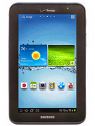 Best available price of Samsung Galaxy Tab 2 7-0 I705 in Peru