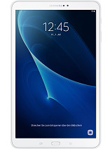 Best available price of Samsung Galaxy Tab A 10-1 2016 in Peru
