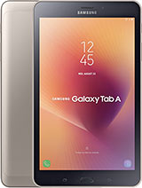 Best available price of Samsung Galaxy Tab A 8-0 2017 in Peru