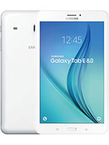 Best available price of Samsung Galaxy Tab E 8-0 in Peru