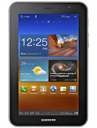 Best available price of Samsung P6200 Galaxy Tab 7-0 Plus in Peru