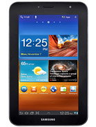 Best available price of Samsung P6210 Galaxy Tab 7-0 Plus in Peru