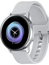Best available price of Samsung Galaxy Watch Active in Peru