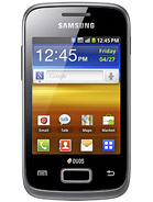 Best available price of Samsung Galaxy Y Duos S6102 in Peru