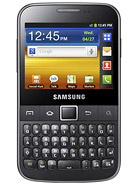 Best available price of Samsung Galaxy Y Pro B5510 in Peru