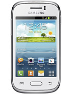 Best available price of Samsung Galaxy Young S6310 in Peru