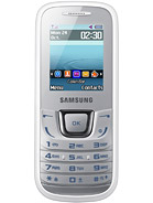 Best available price of Samsung E1282T in Peru