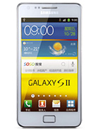 Best available price of Samsung I9100G Galaxy S II in Peru
