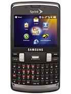 Best available price of Samsung i350 Intrepid in Peru