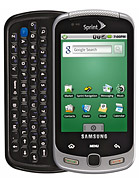 Best available price of Samsung M900 Moment in Peru
