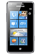 Best available price of Samsung Omnia M S7530 in Peru