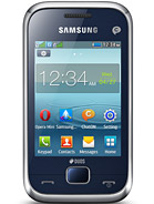 Best available price of Samsung Rex 60 C3312R in Peru