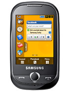 Best available price of Samsung S3650 Corby in Peru
