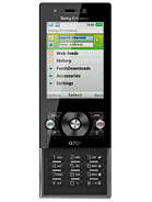 Best available price of Sony Ericsson G705 in Peru