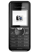 Best available price of Sony Ericsson K205 in Peru