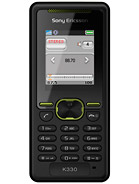 Best available price of Sony Ericsson K330 in Peru