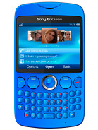 Best available price of Sony Ericsson txt in Peru