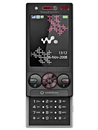Best available price of Sony Ericsson W715 in Peru