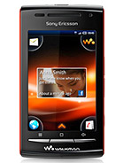 Best available price of Sony Ericsson W8 in Peru