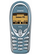 Best available price of Siemens A55 in Peru