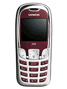 Best available price of Siemens A62 in Peru