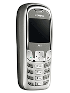 Best available price of Siemens A65 in Peru