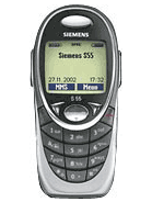 Best available price of Siemens S55 in Peru