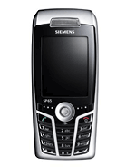 Best available price of Siemens SP65 in Peru