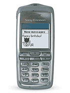 Best available price of Sony Ericsson T600 in Peru