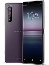 Best available price of Sony Xperia 1 II in Peru