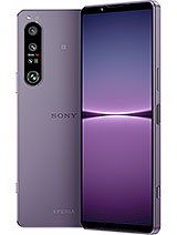 Best available price of Sony Xperia 1 IV in Peru