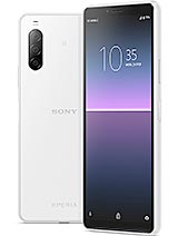 Best available price of Sony Xperia 10 II in Peru