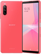 Best available price of Sony Xperia 10 III Lite in Peru